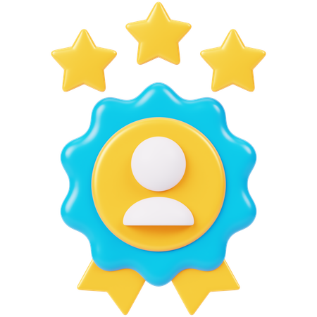 Customer Loyalty  3D Icon