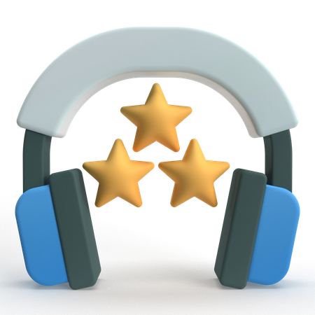 Customer Satisfaction  3D Icon