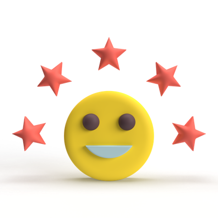 Customer Satisfaction  3D Icon