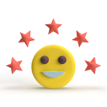 Customer Satisfaction  3D Icon