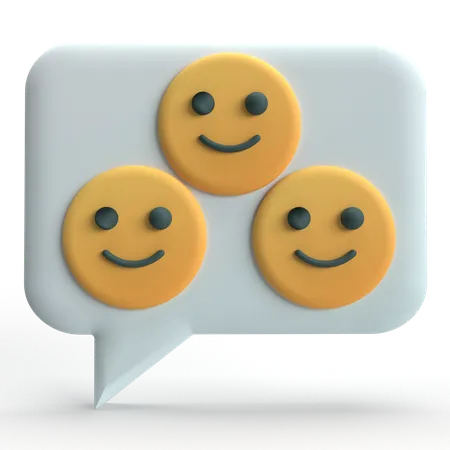 Customer Satisfaction  3D Icon