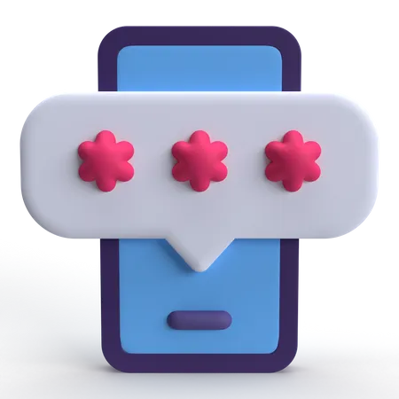 Customer Satisfaction  3D Icon