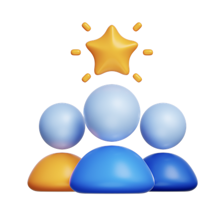 Customer Satisfaction  3D Icon