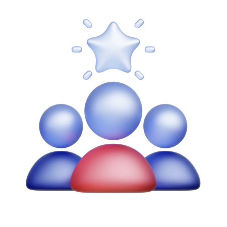 Customer Satisfaction  3D Icon