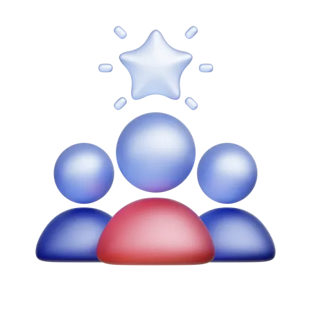 Customer Satisfaction  3D Icon