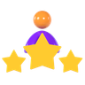 customer-satisfaction emoji 3d