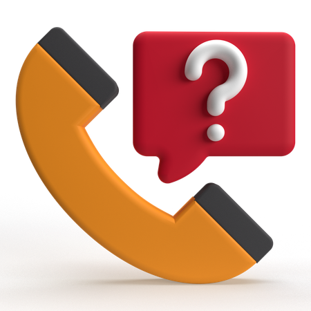 Customer Service  3D Icon