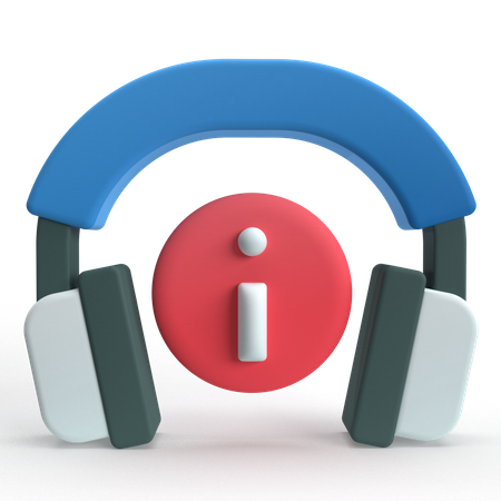 Customer Service  3D Icon