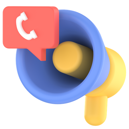 Customer service  3D Icon