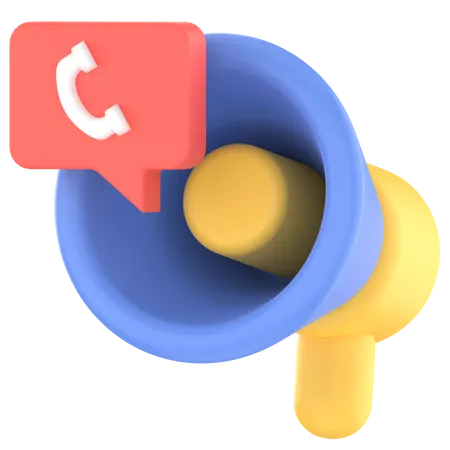 Customer service  3D Icon