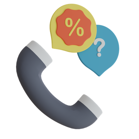 Customer Service  3D Icon