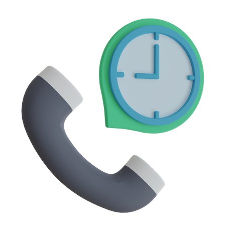 Customer Service  3D Icon