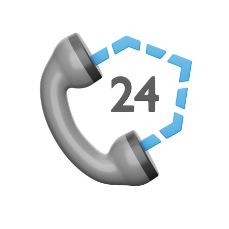 Customer Service  3D Icon