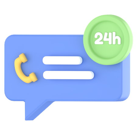 Customer service  3D Icon