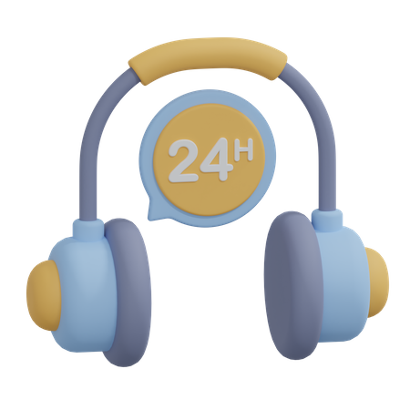 Customer Service  3D Icon