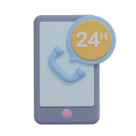 Customer Service  3D Icon