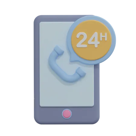 Customer Service  3D Icon