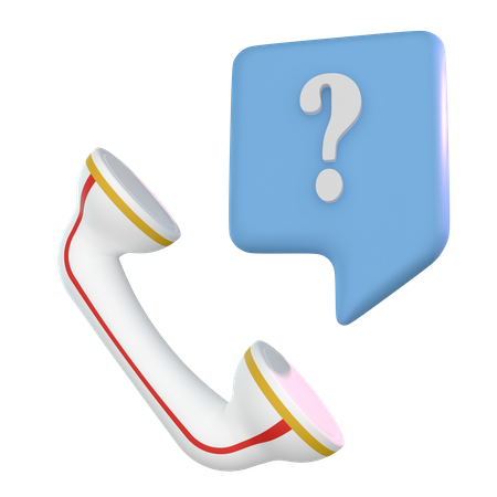 Customer Service  3D Icon