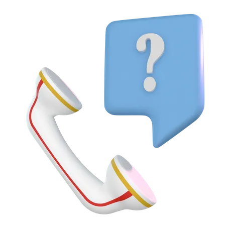 Customer Service  3D Icon