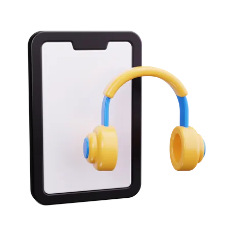 Customer service  3D Icon