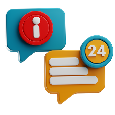 Customer service  3D Icon