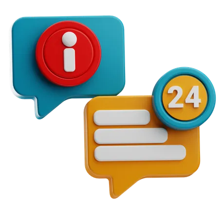 Customer service  3D Icon