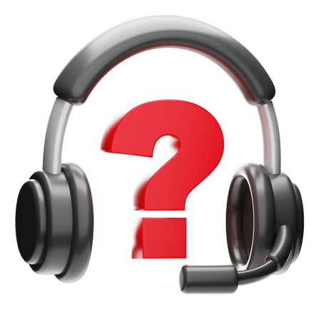 Customer Service  3D Icon
