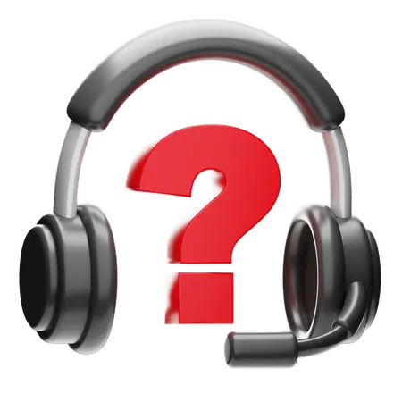 Customer Service  3D Icon