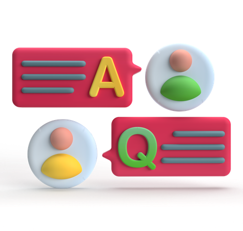 Customer Service  3D Icon