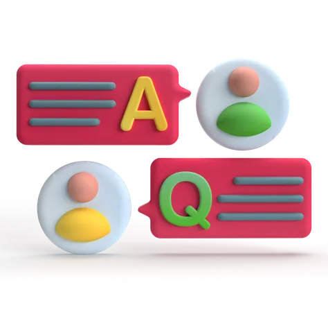 Customer Service  3D Icon