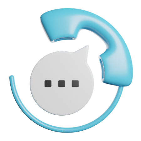 Customer Service  3D Icon