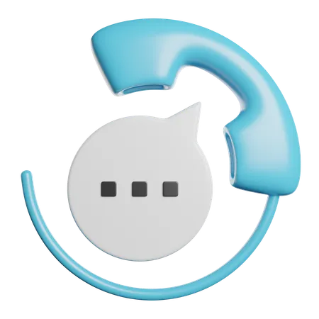 Customer Service  3D Icon