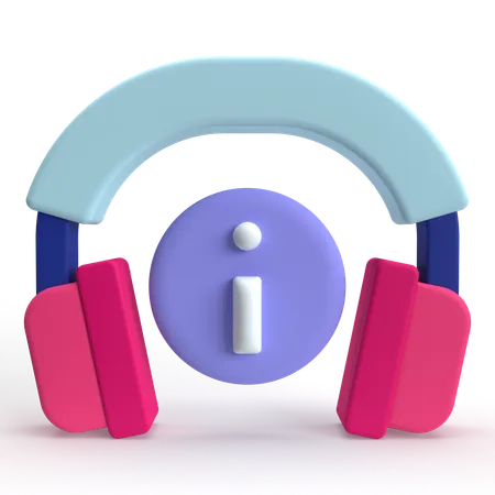 Customer Service  3D Icon