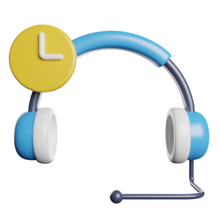 Customer Service  3D Icon