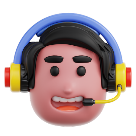 Customer Service  3D Icon