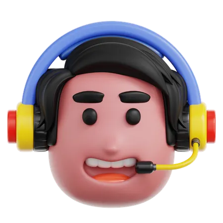 Customer Service  3D Icon