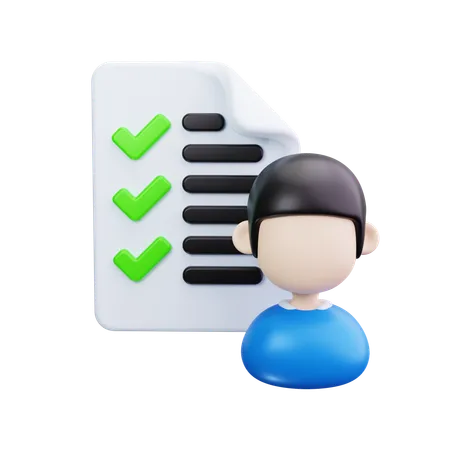 Customer Service  3D Icon