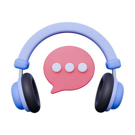 Customer Service  3D Icon