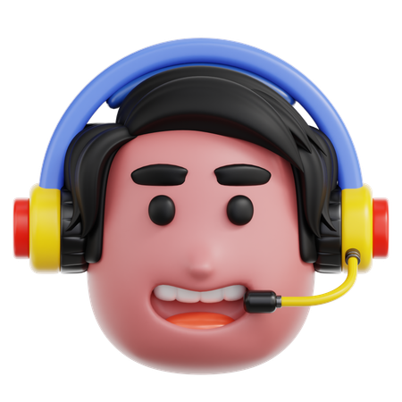 Customer Service  3D Icon