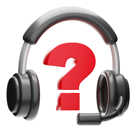 Customer Service  3D Icon
