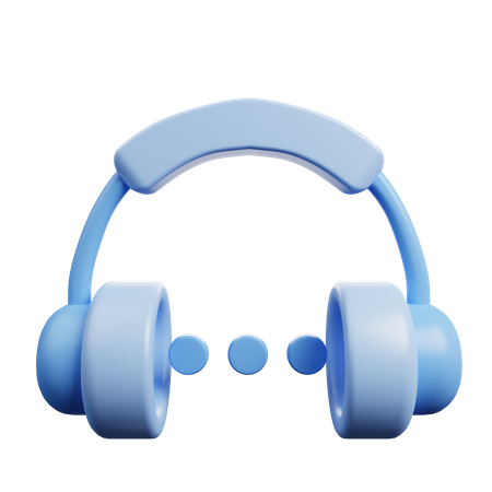 Customer service  3D Icon