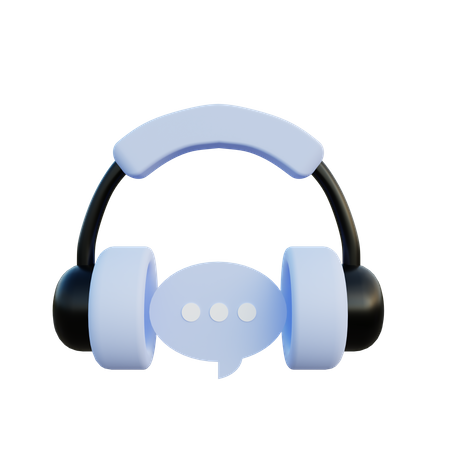 Customer Service  3D Icon