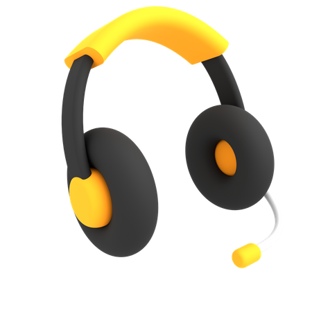 Customer Service  3D Icon