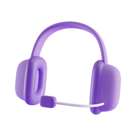 Customer Service  3D Icon