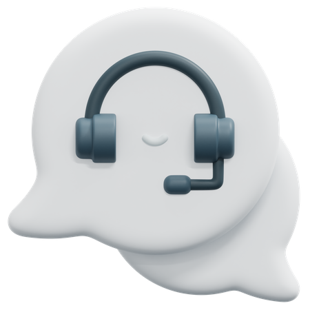 Customer Service  3D Icon
