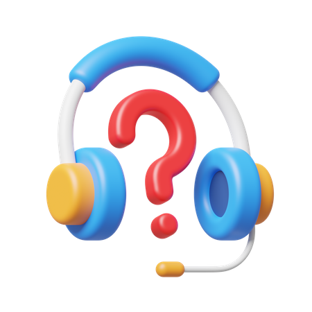 Customer Service  3D Icon