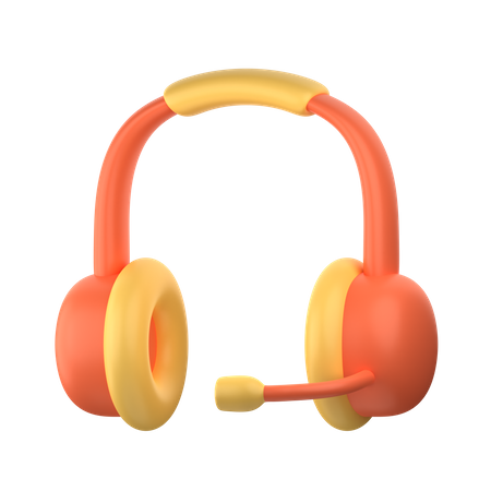 Customer Service  3D Icon