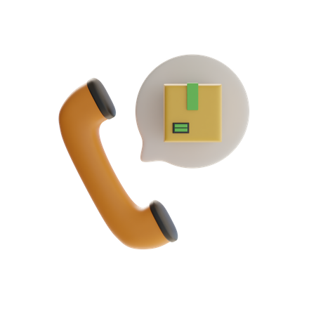 Customer Service 3D Icon