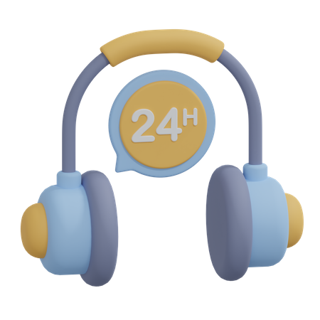 Customer Service  3D Icon
