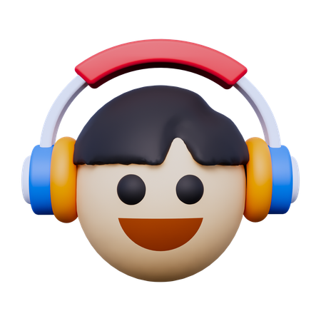 Customer Service  3D Icon